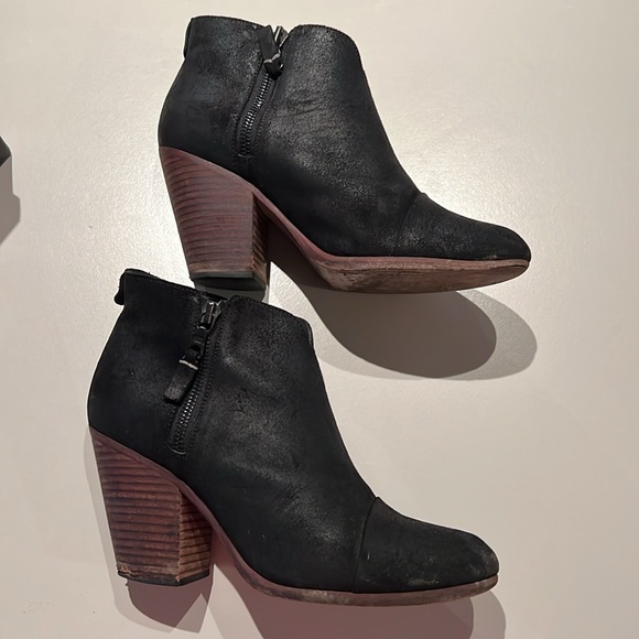 Rag & Bone Margot boot 38.5 US - Picture 5 of 15